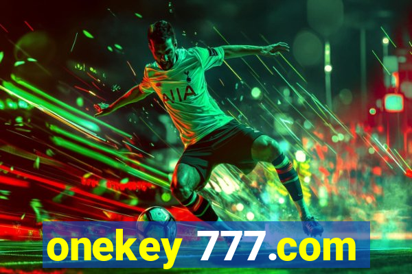 onekey 777.com