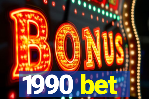 1990 bet
