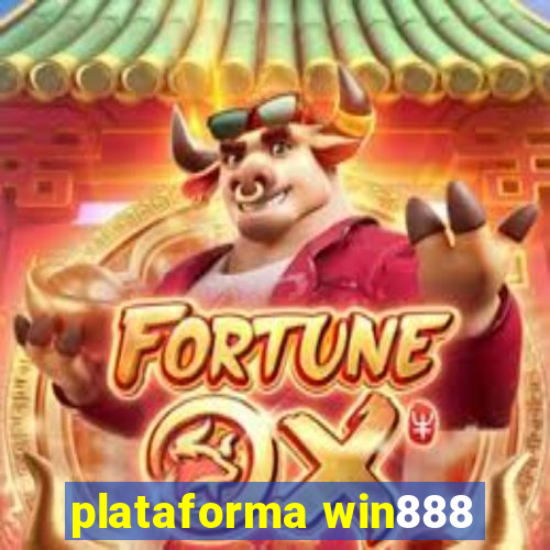 plataforma win888