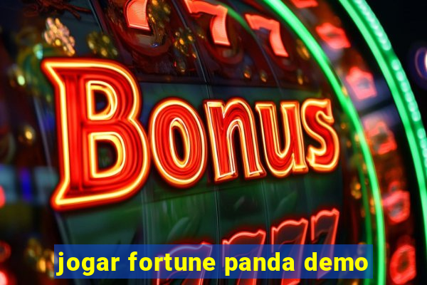 jogar fortune panda demo