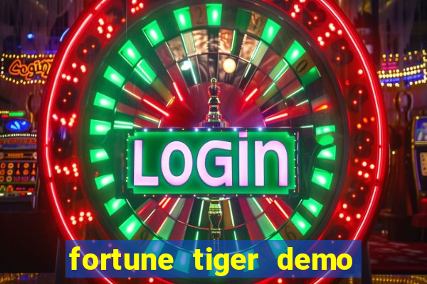 fortune tiger demo banca baixa