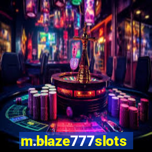 m.blaze777slots.com