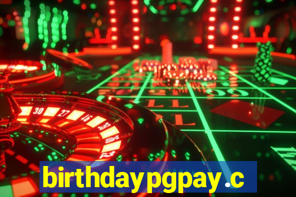 birthdaypgpay.com