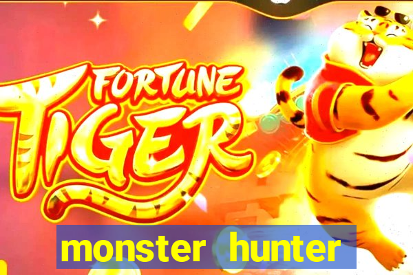 monster hunter stories apk