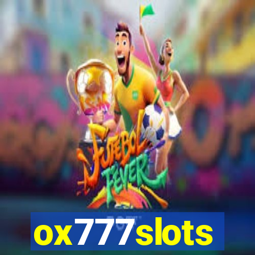 ox777slots