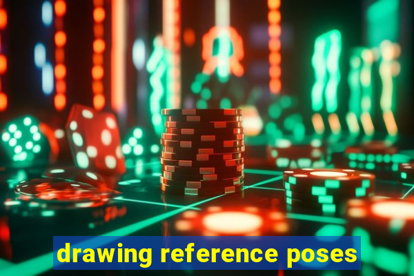 drawing reference poses