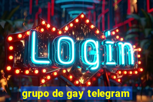 grupo de gay telegram