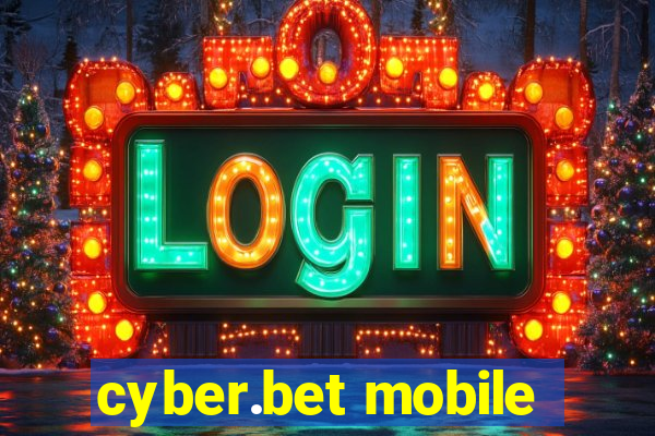 cyber.bet mobile
