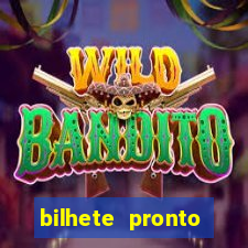 bilhete pronto jogos de hoje