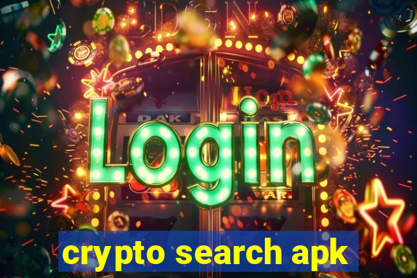 crypto search apk