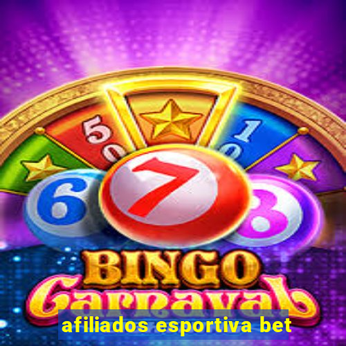 afiliados esportiva bet