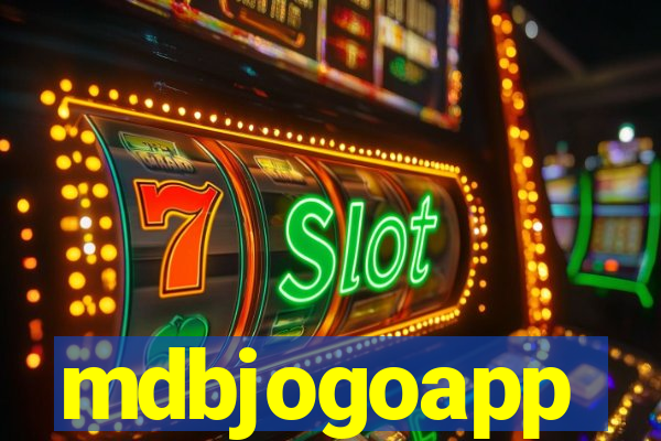 mdbjogoapp