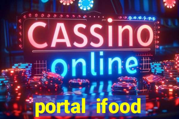 portal ifood restaurante entrar