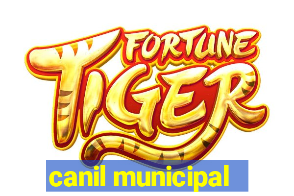 canil municipal