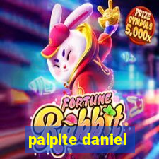 palpite daniel