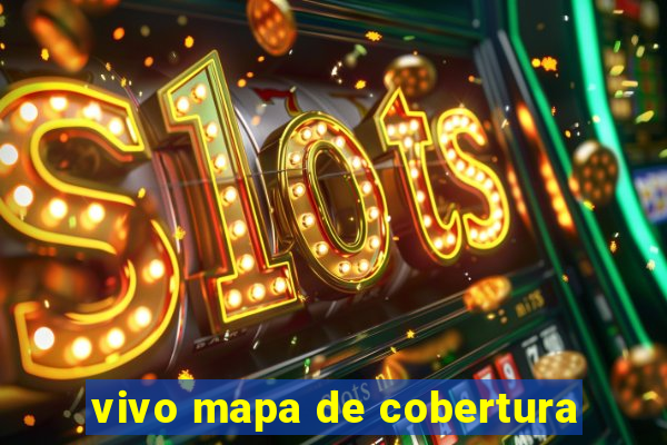 vivo mapa de cobertura