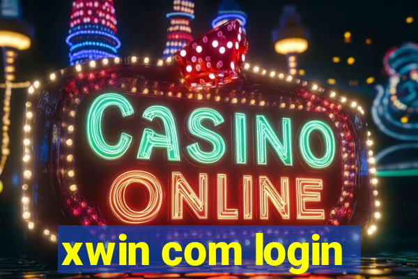 xwin com login