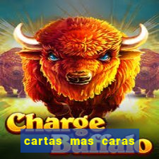 cartas mas caras de yugioh