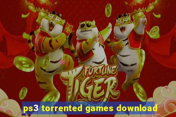 ps3 torrented games download