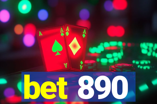 bet 890