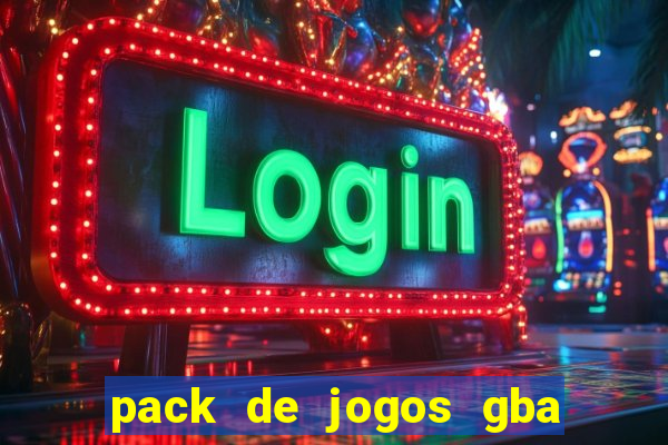 pack de jogos gba pt br