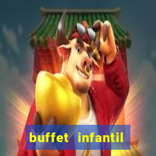 buffet infantil zona norte sp