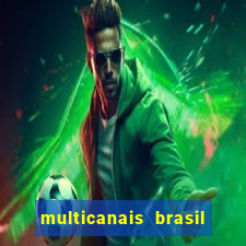 multicanais brasil x uruguai