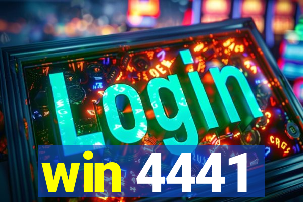 win 4441