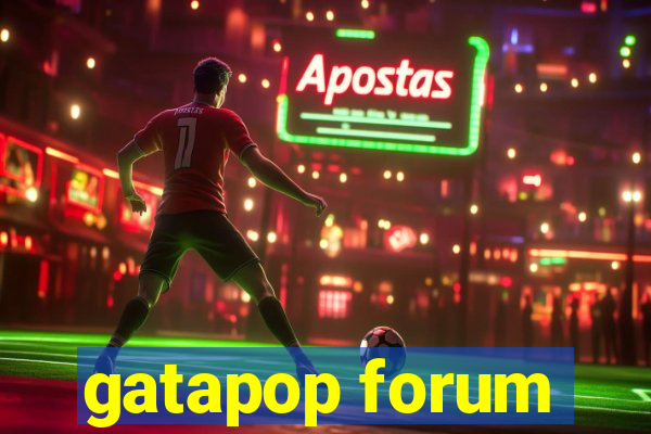 gatapop forum