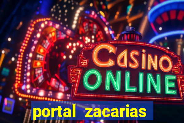 portal zacarias cavando propria cova