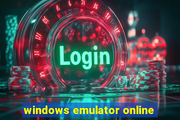 windows emulator online