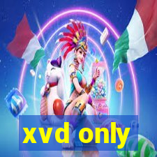 xvd only