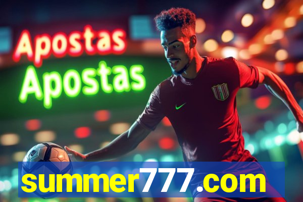 summer777.com