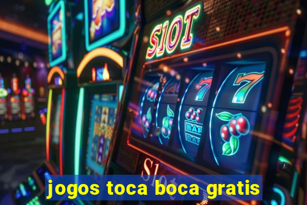 jogos toca boca gratis