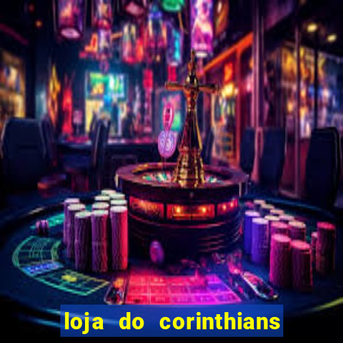 loja do corinthians em bh