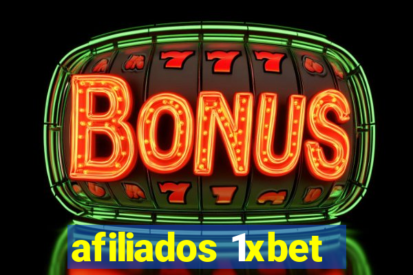 afiliados 1xbet