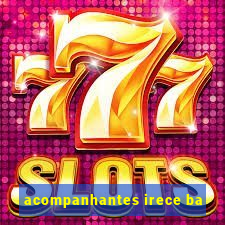acompanhantes irece ba
