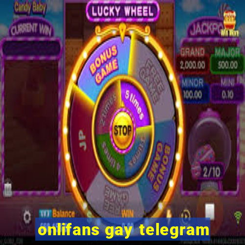 onlifans gay telegram