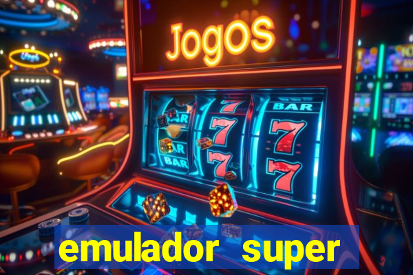 emulador super nintendo zsnes + 845 jogos (roms)