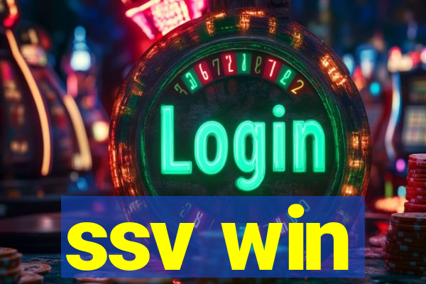 ssv win