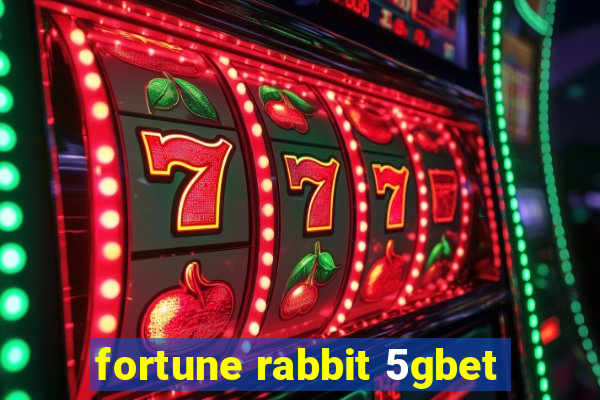 fortune rabbit 5gbet