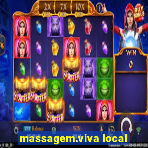 massagem.viva local