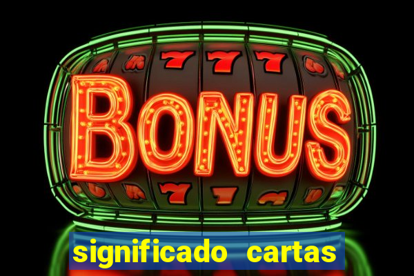 significado cartas ciganas linha das aguas