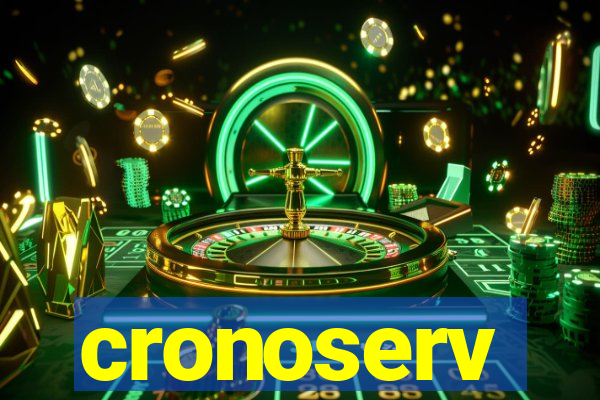 cronoserv
