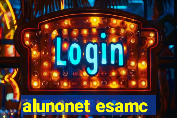 alunonet esamc