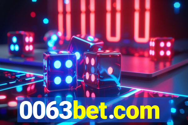 0063bet.com