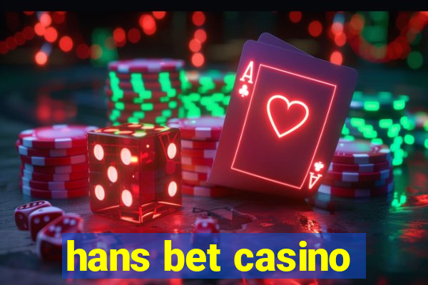 hans bet casino