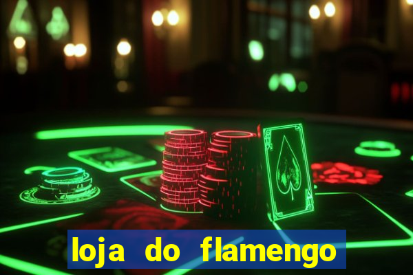 loja do flamengo taguatinga shopping