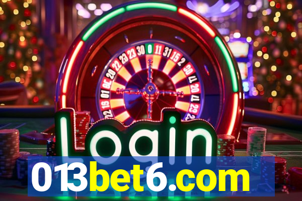 013bet6.com