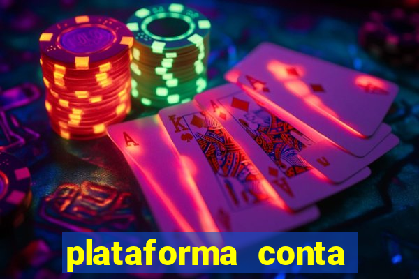 plataforma conta demo fortune tiger